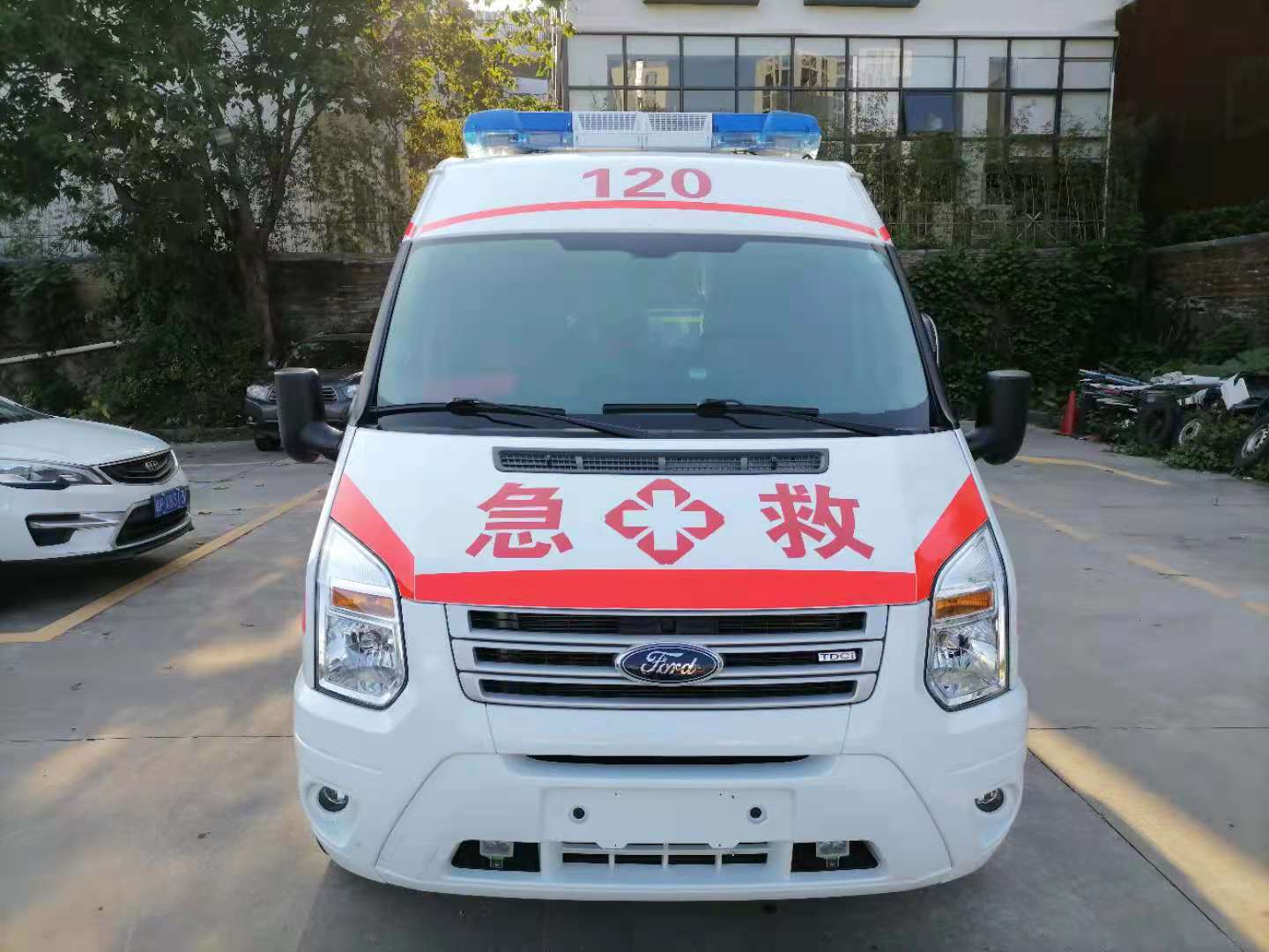 平山县长途跨省救护车